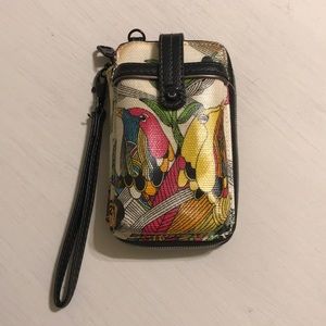Sakroots Wristlet